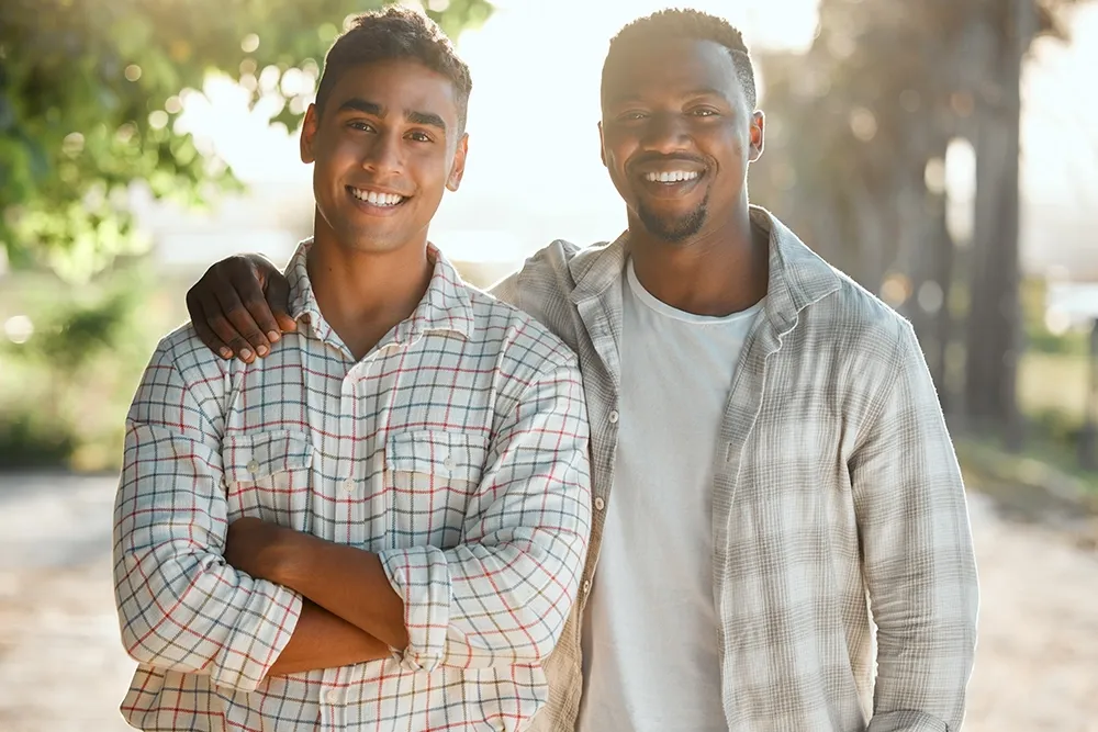 Signature Gold Men image