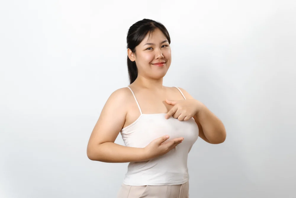 Vertical Breast Reduction
