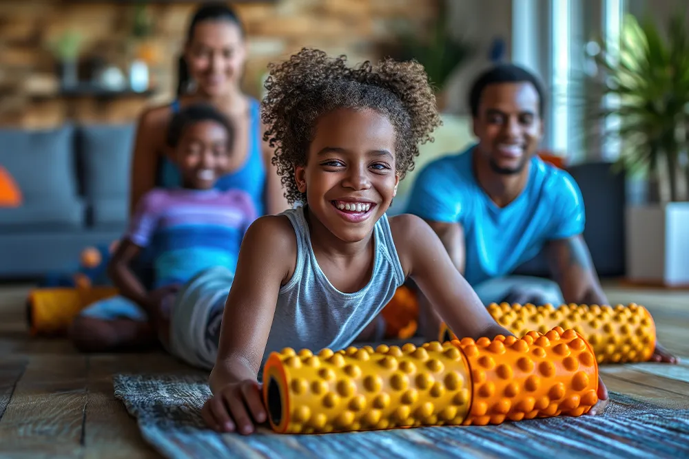 Wellness Foundation for Kids