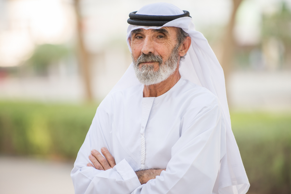 Wellness Man Health Screening