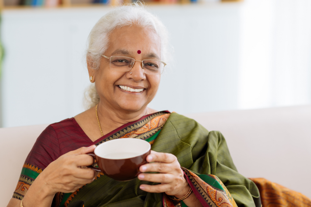 Wellness Woman Normal Health Screening
