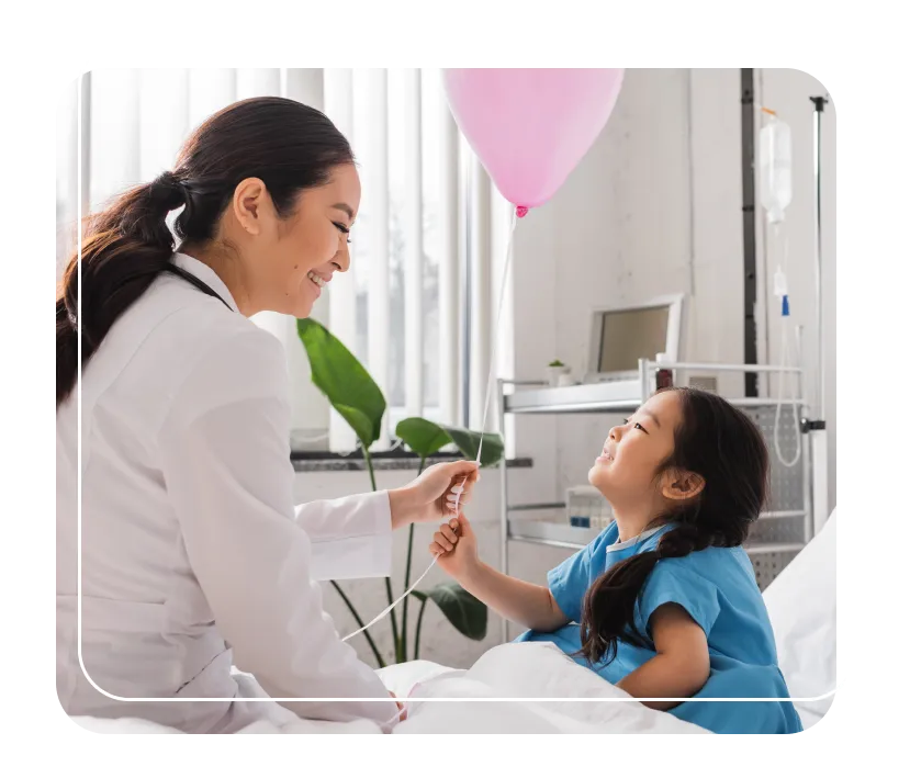 Beijing Jingdu Children’s Hospital