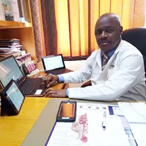 Dr Bernard Ndungu