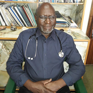 Dr Christopher Mureithi