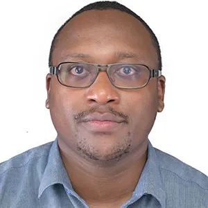 Dr Crispus Muriithi