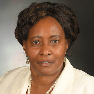 Dr Doris W Kinuthia
