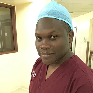 Dr Ezekiel Oburu