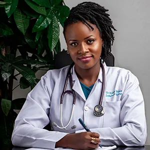 Dr Hilda Nabiswa