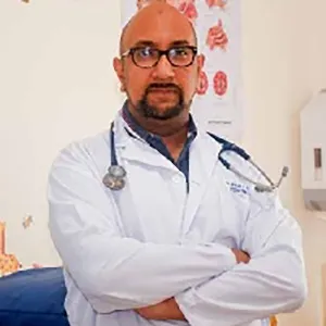 Dr Imran Khares