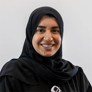 Dr Layla Al Marzooqi