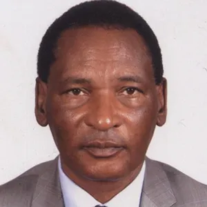 Dr M.D Maina