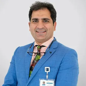 Dr Mehmood Butt