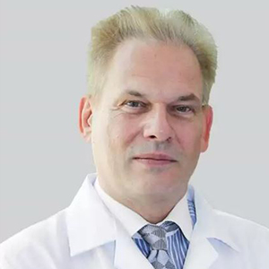 Dr Niels Peter