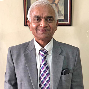 Dr Praful S Patel