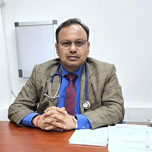 Dr Rajesh R. Chaudhary