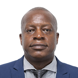 Dr Vincent Oyiengo