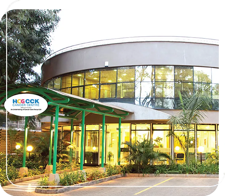 HCG CCK Cancer Centre