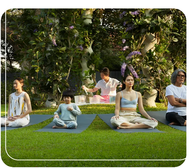 RXV Wellness Village Sampran