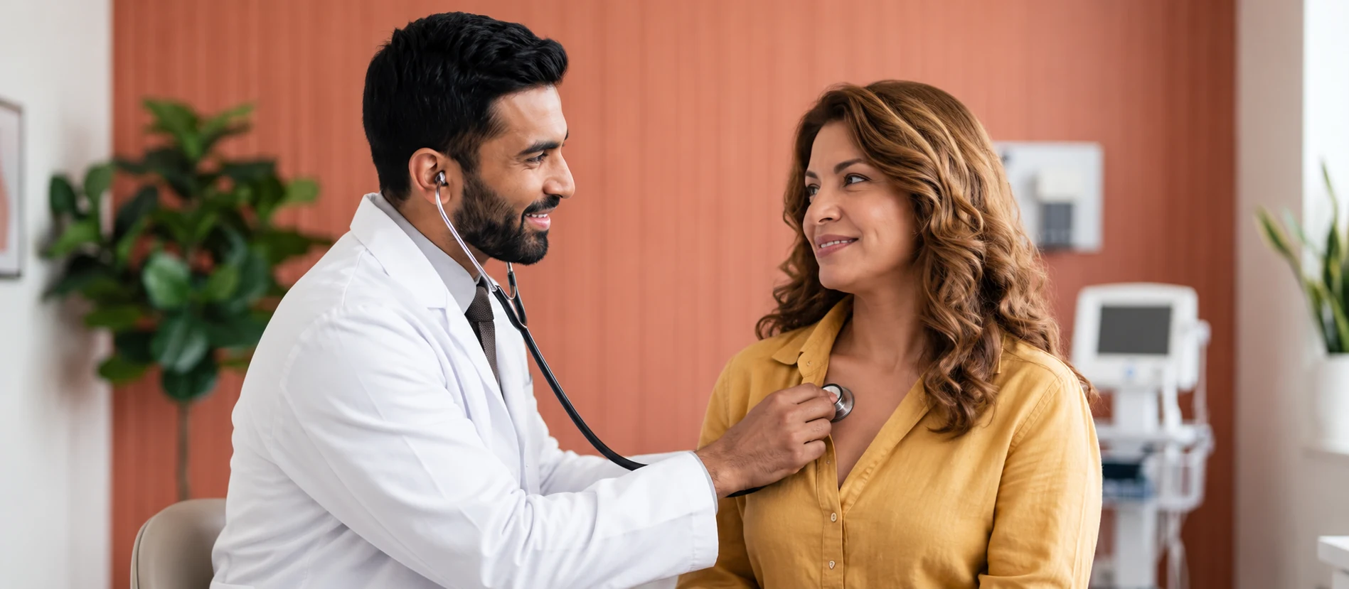 Cardiology at Medicover Hospitals