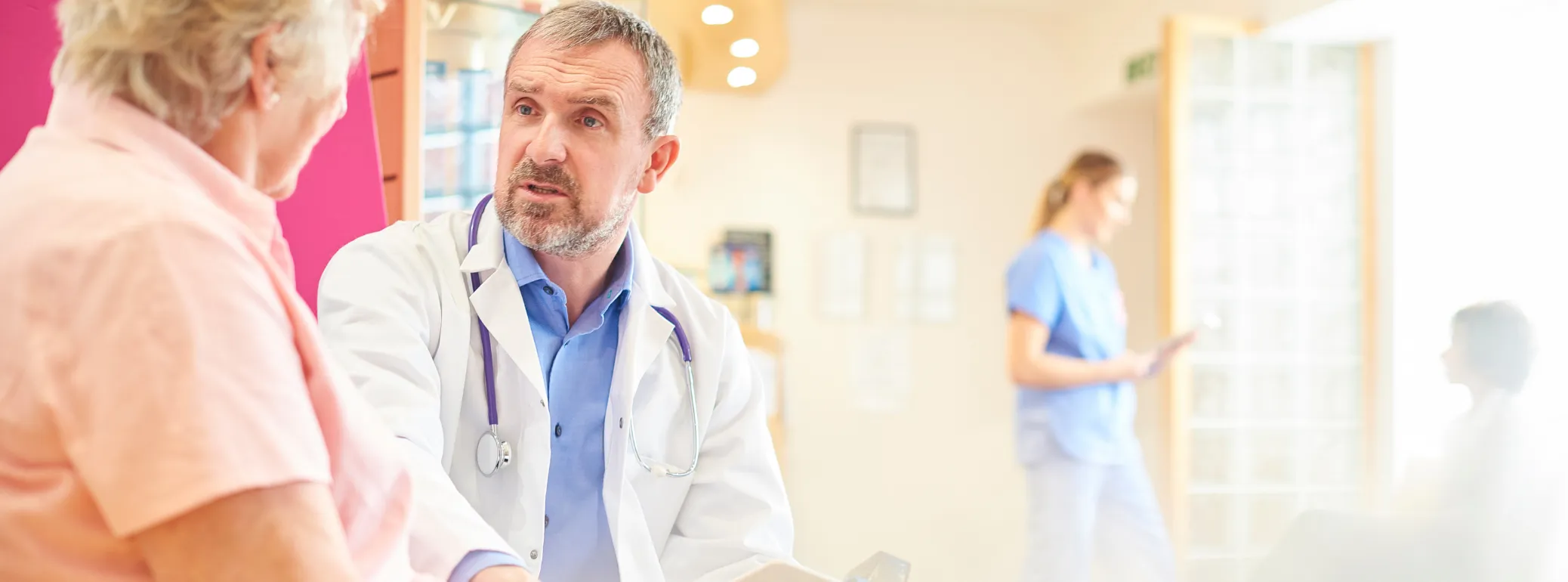 Gastroenterology at Cleveland Clinic London