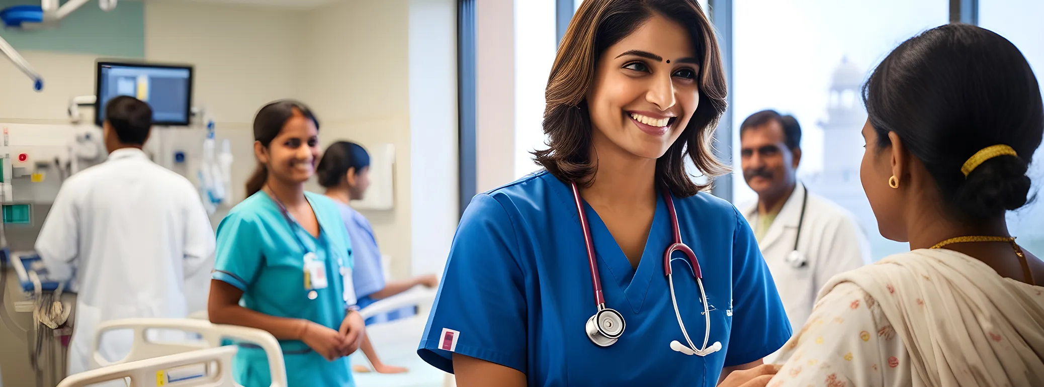 Gastroenterology at MGM Healthcare