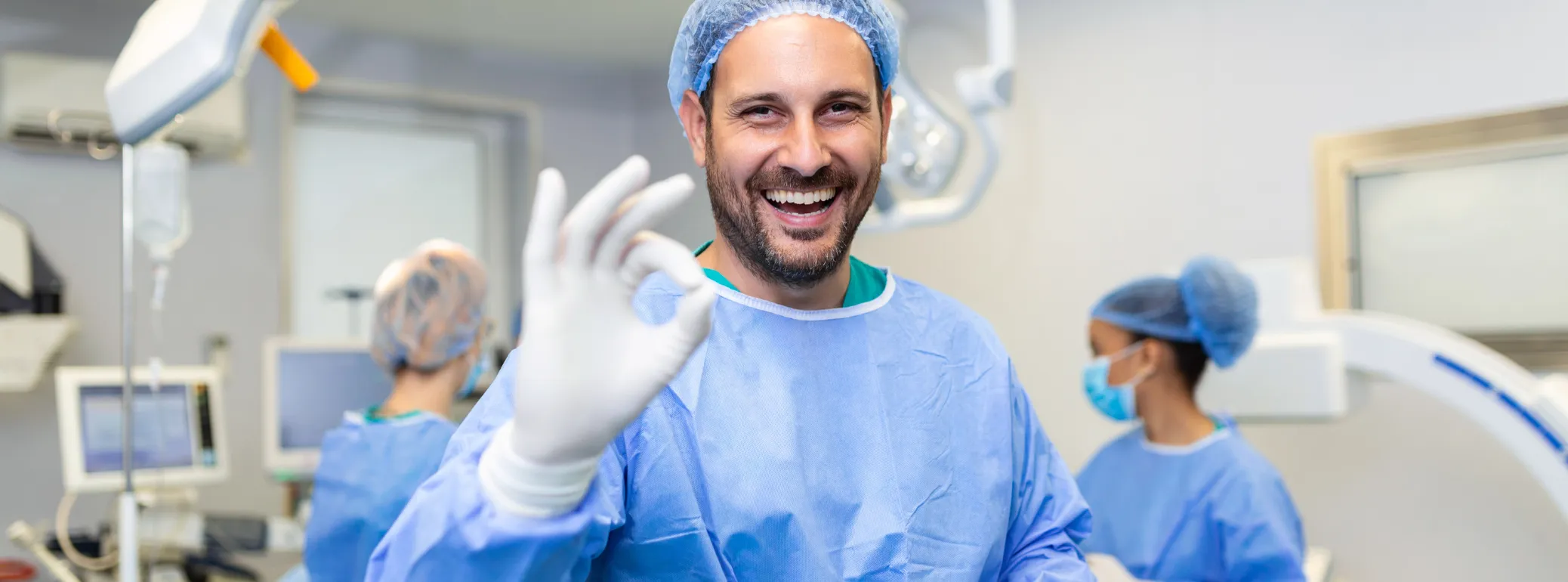 General Surgery at King Faisal Specialist Hospital and Research Centre