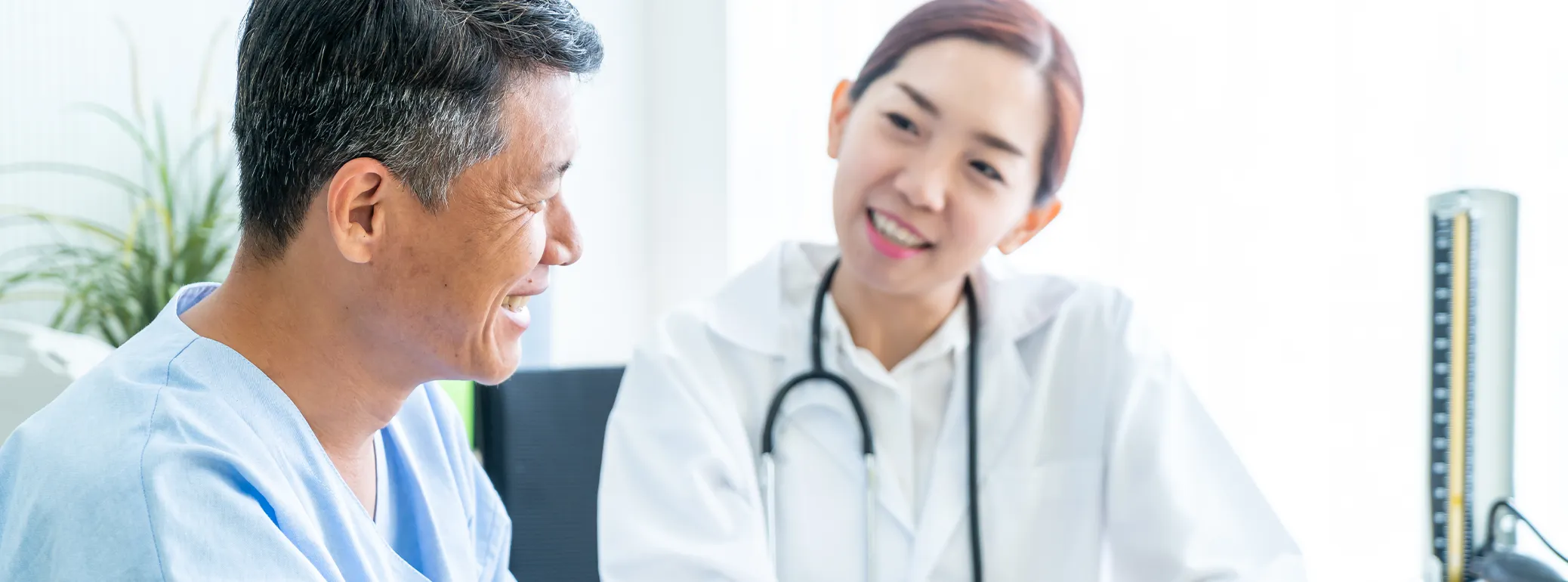 Haematology at GoBroad Healthcare Group