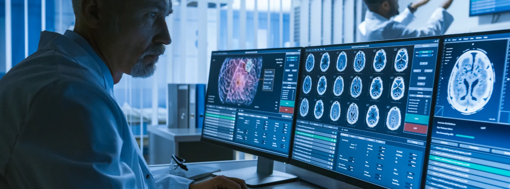 Neurosurgery at King's College Hospital London