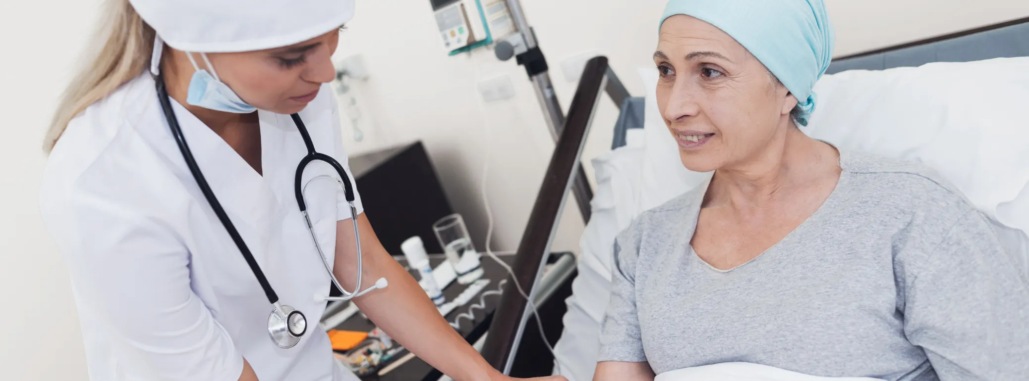 Oncology/Cancer Treatment at Acibadem Group of Hospitals