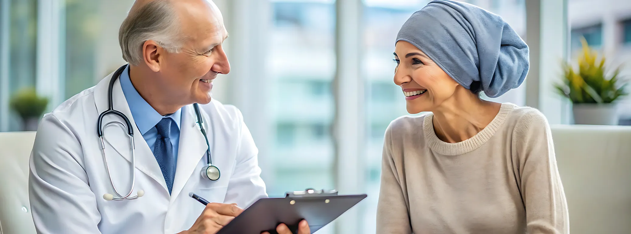 Oncology/Cancer Treatment at Anadolu Medical Center