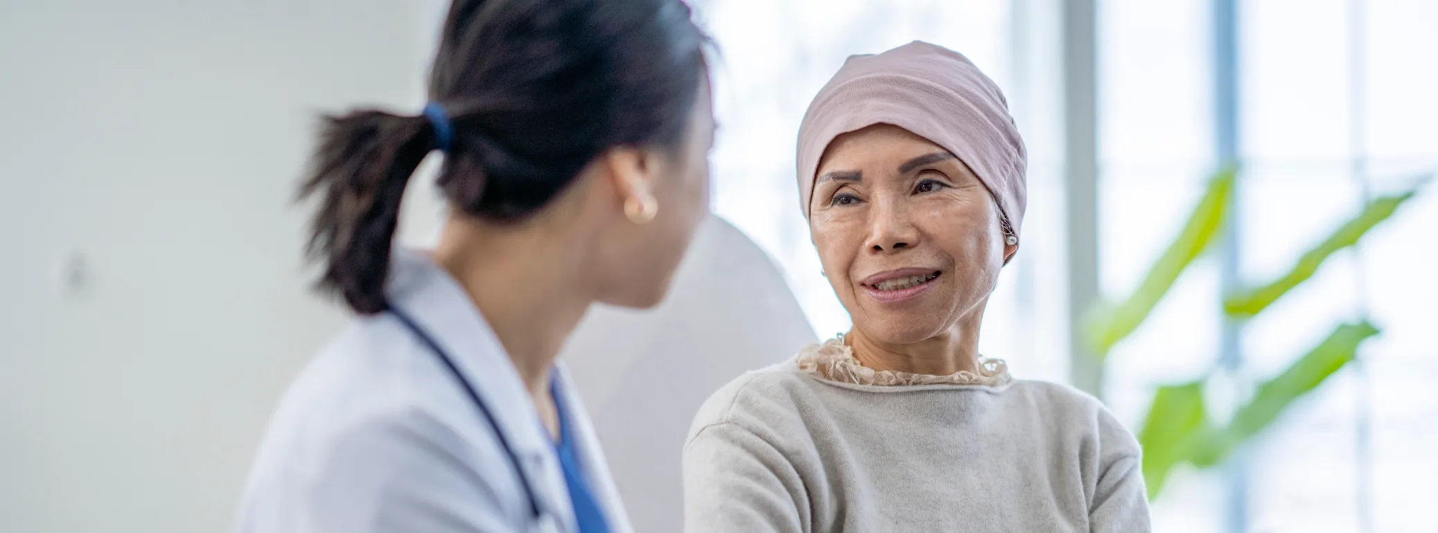 Oncology/Cancer Treatment at Gleneagles Hospitals