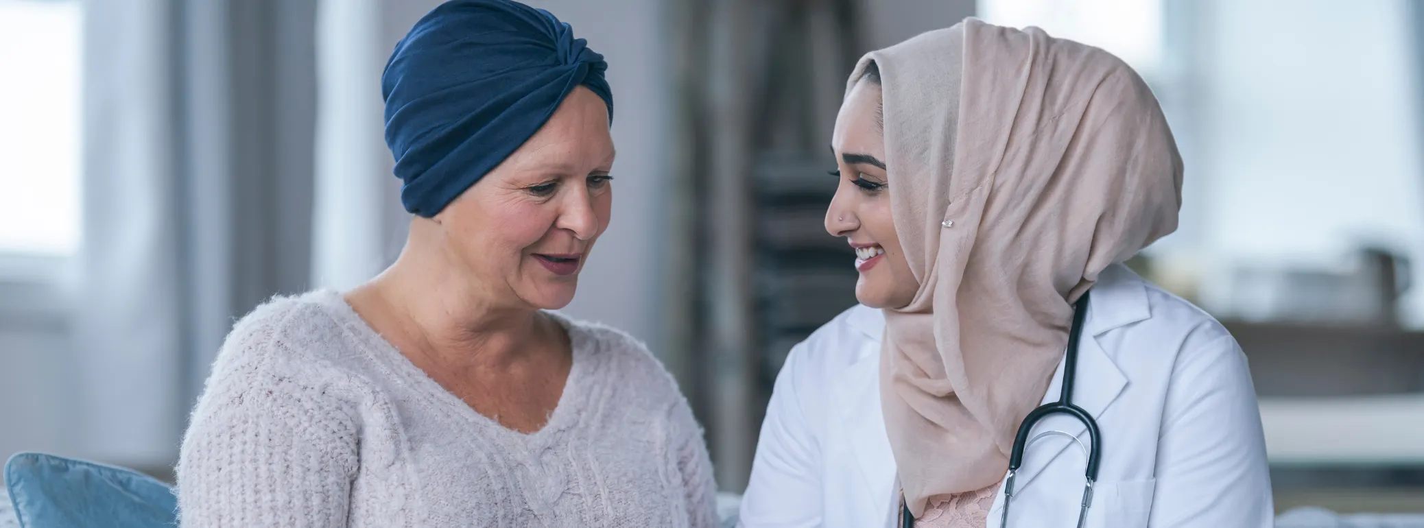 Oncology/Cancer Treatment at King Faisal Specialist Hospital and Research Centre