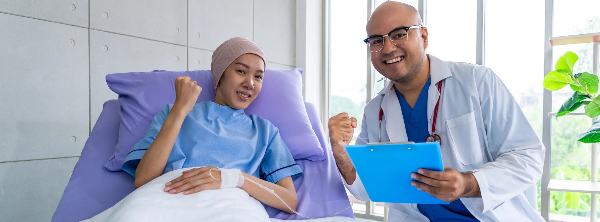 Oncology/Cancer Treatment at Mahkota Medical Centre