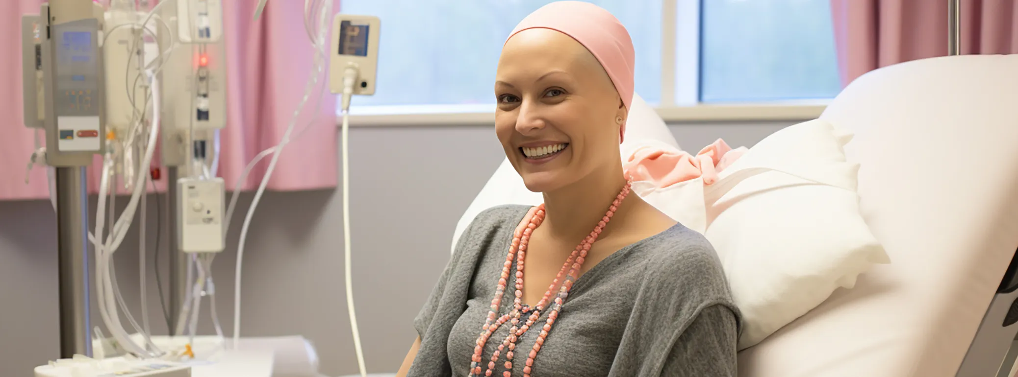 Oncology/Cancer Treatment at Memorial Healthcare Group