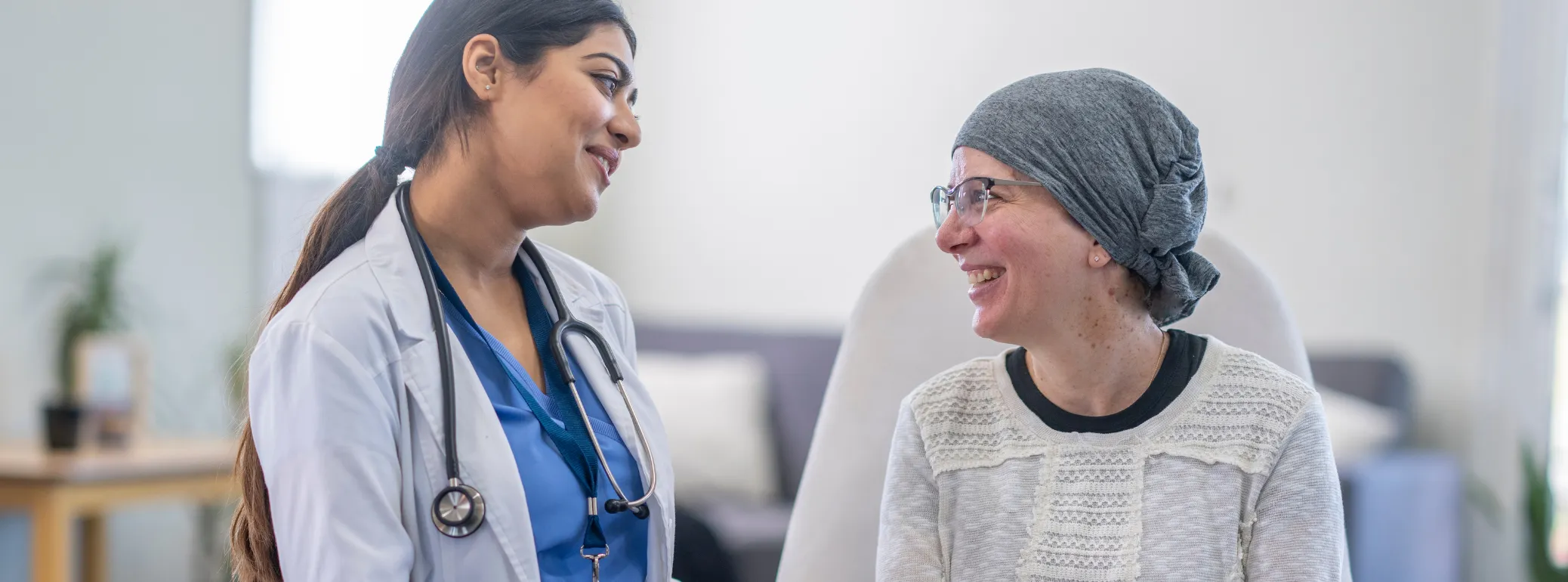 Oncology/Cancer Treatment at MGM Healthcare