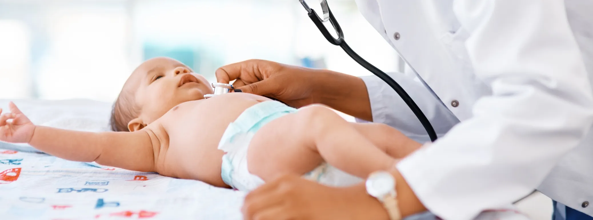 Paediatrics at Zulekha Hospital