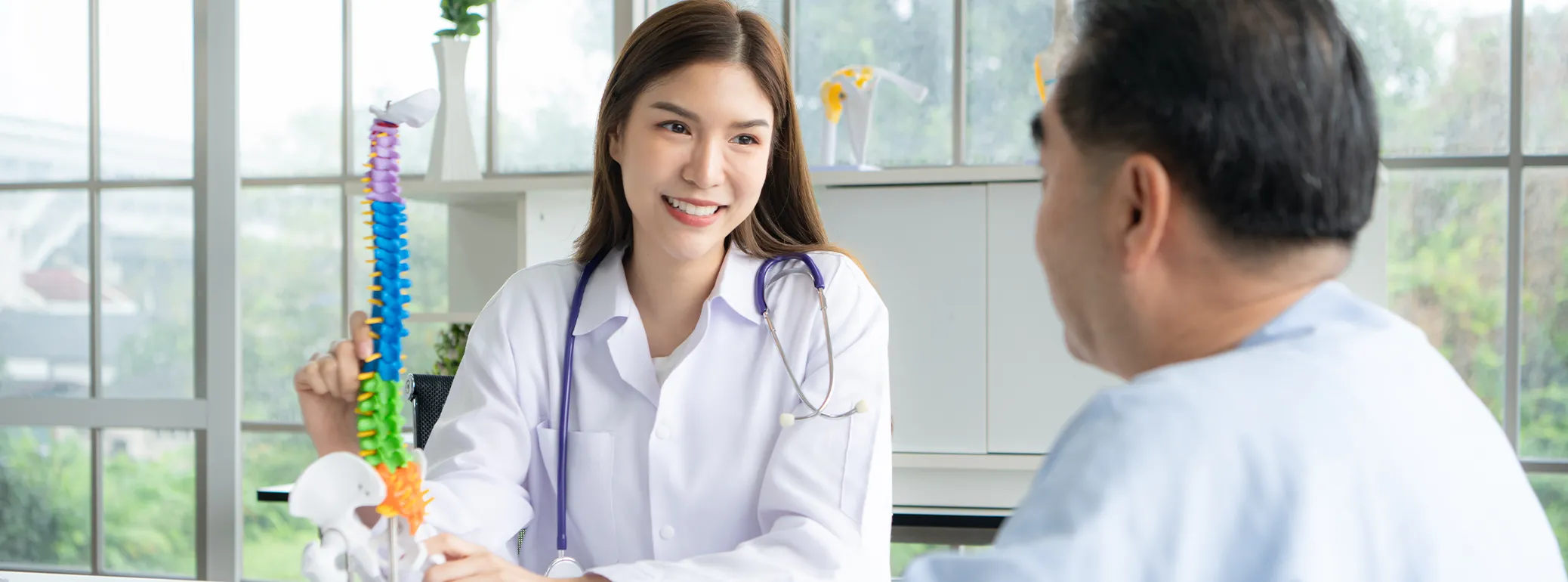 Spine at Beacon Hospital